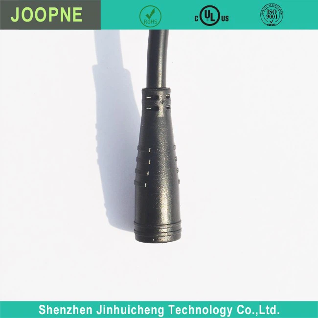 MP5P Waterproof 51006 5P Male 2464 24AWG 5 Core Spring Cable