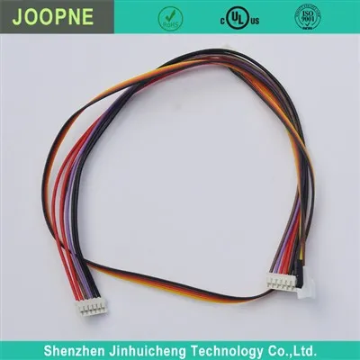 Dotknite sa konektora Kábel