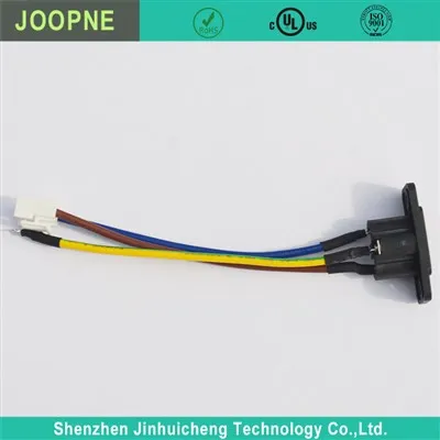 kábel kruhovej zásuvky